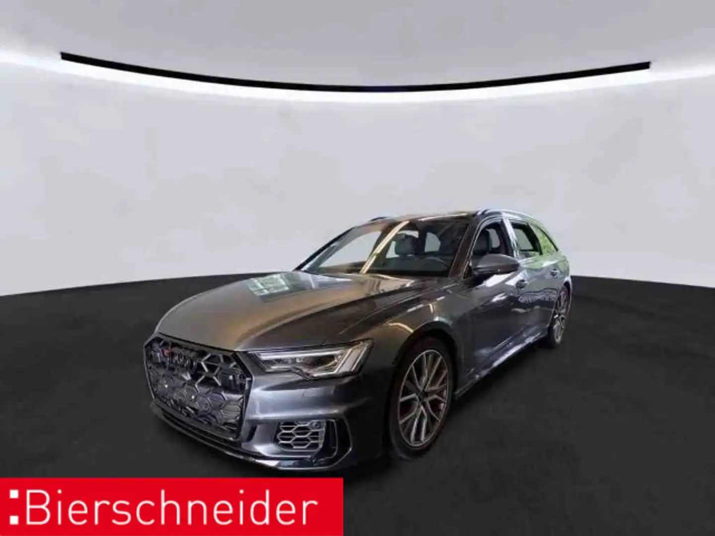 Audi S6 Av TDI qu PANO MATRIX B&O 360 Grau - 2