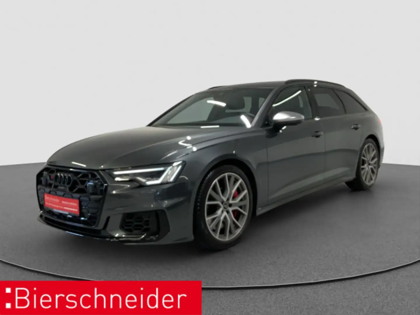 Audi S6 Av TDI qu PANO MATRIX B&O 360 Grau - 2
