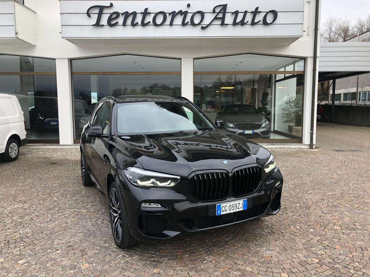BMW X5 xDrive40d 48V Msport