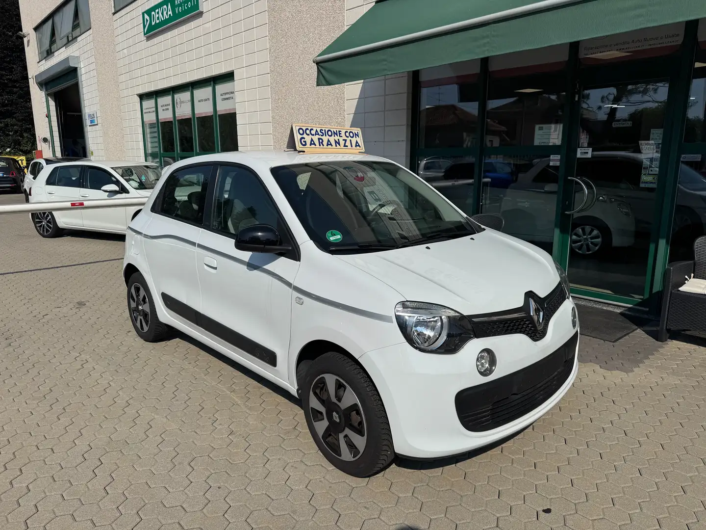 Renault Twingo Twingo 1.0 sce Energy 70cv S Blanco - 1