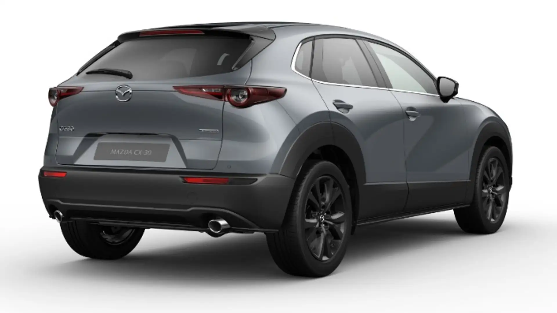 Mazda CX-30 2.5 e-SkyActiv-G 140 Homura Szary - 2