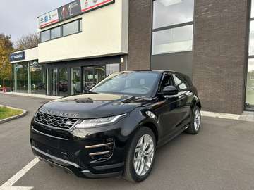 Range Rover Evoque R-DYNAMIC FWD LEDER / NAVI