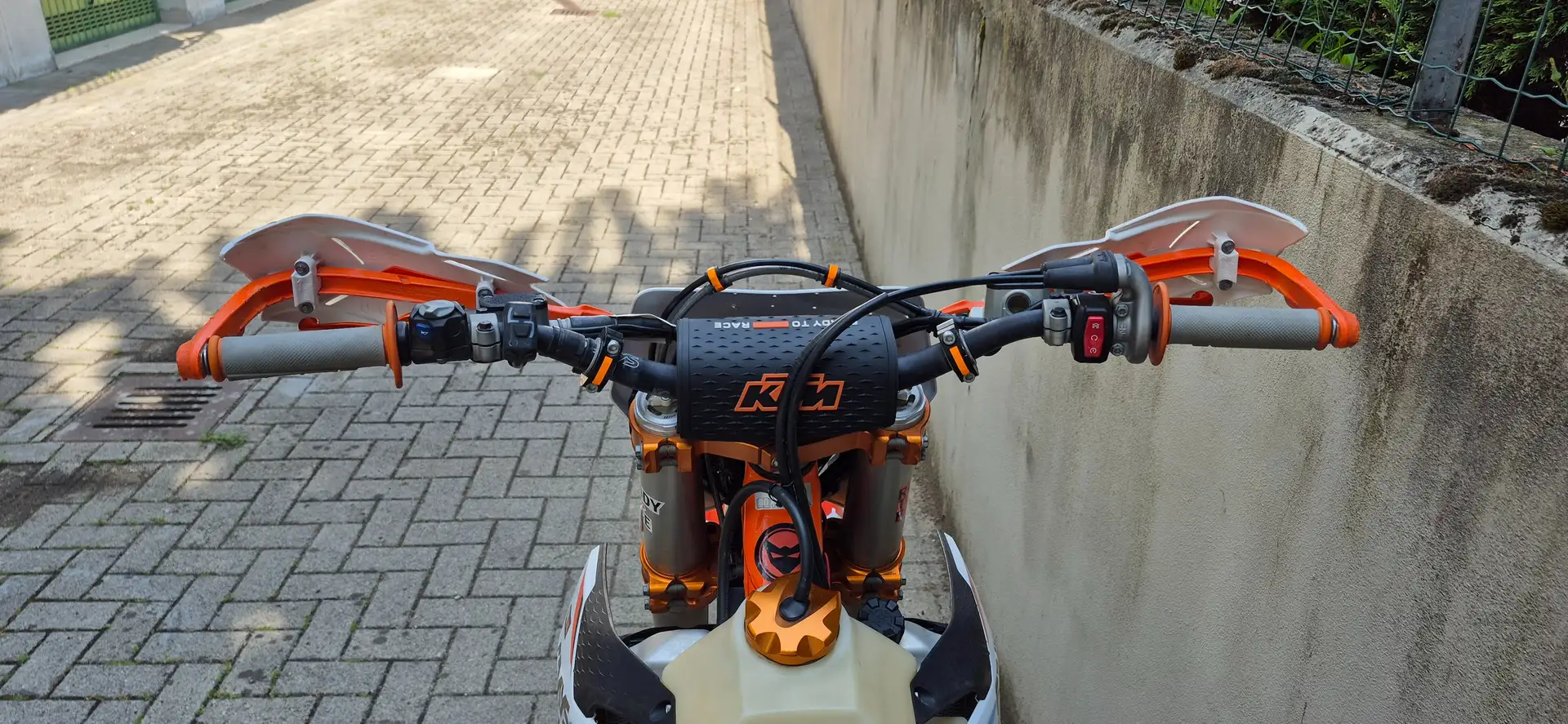 KTM 450 EXC 450 EXC-F SIX DAYS 2024 - 1