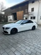 Mercedes-Benz Classe C Classe S Mercedes-AMG Speedshift MCT