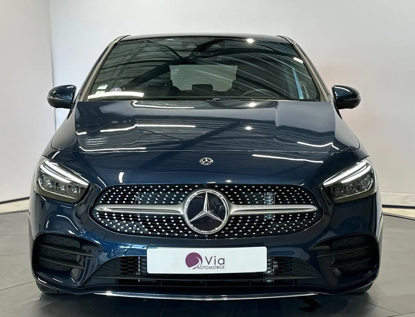Mercedes-Benz CL 200 7G-DCT AMG Line TOIT PANO OUVRANT SUIVI COMPLE Albastru - 2