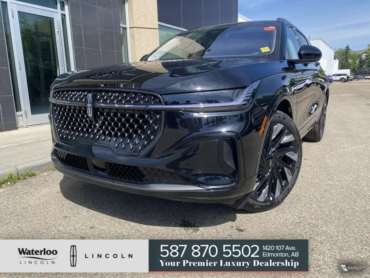 2026 Lincoln Nautilus