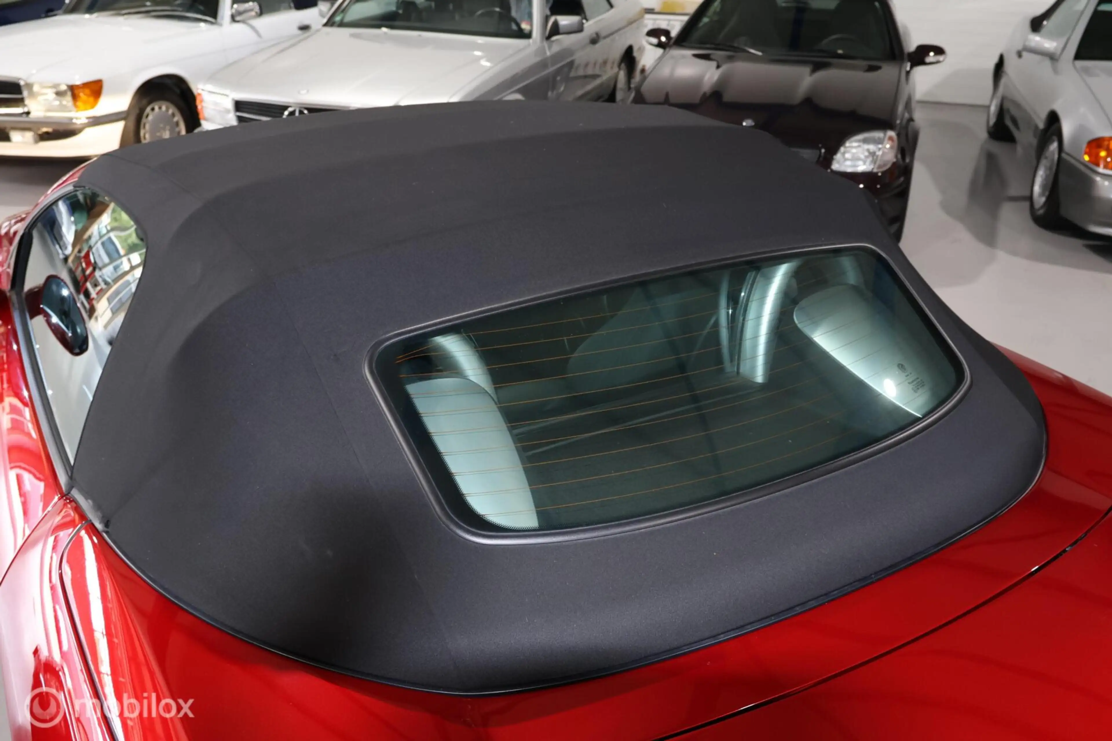 Alfa Romeo Spider 1.7 T Exclusive — photo 15