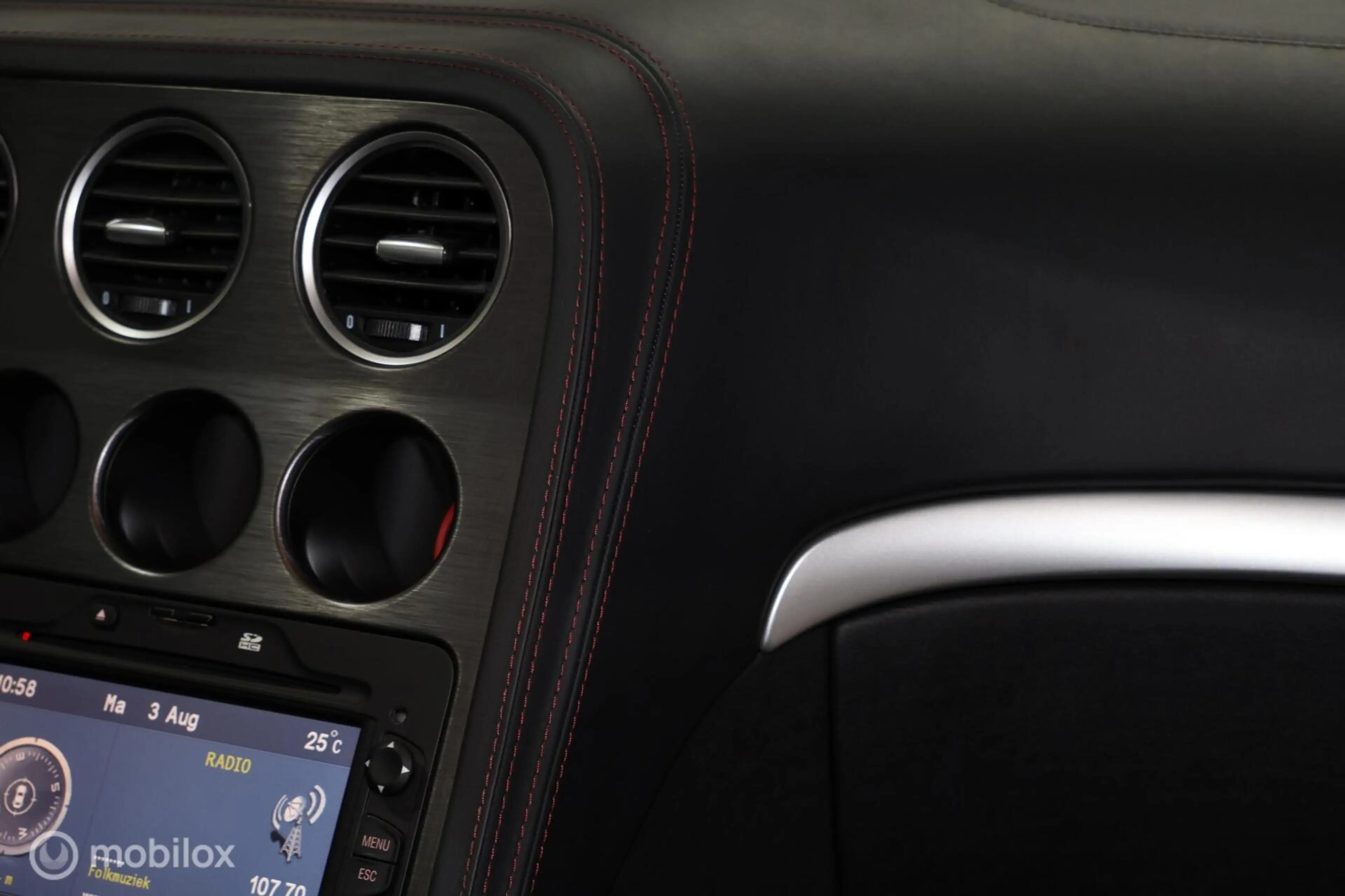 Alfa Romeo Spider 1.7 T Exclusive — photo 12