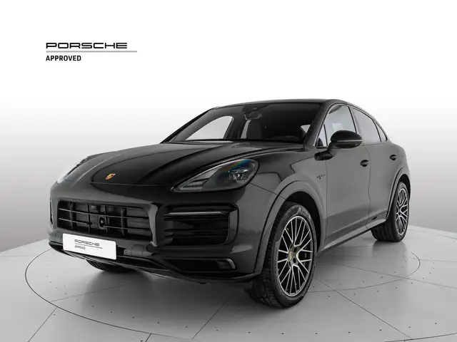 Porsche Cayenne coupe 3.0 e-hybrid platinum edition 5p.ti tiptroni
