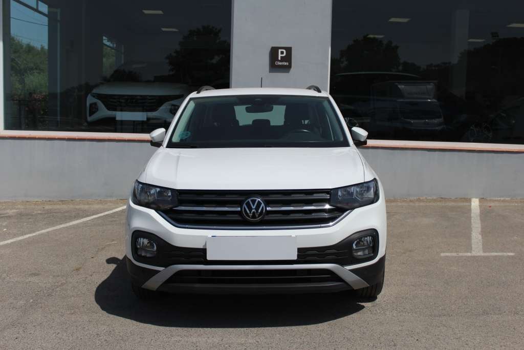 Volkswagen T-Cross 1.0 TSI 70kW - foto 1