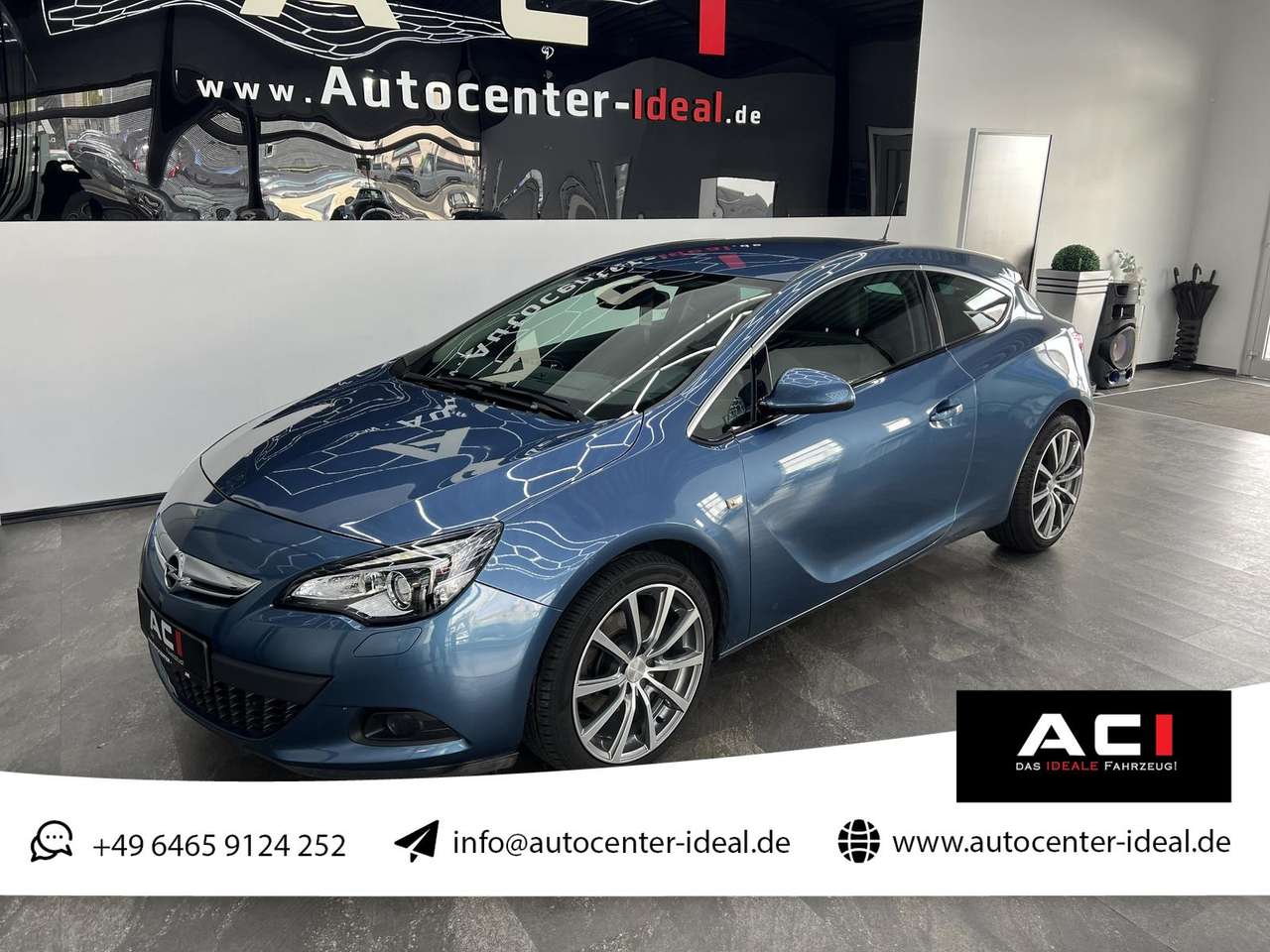 Opel Astra GTC