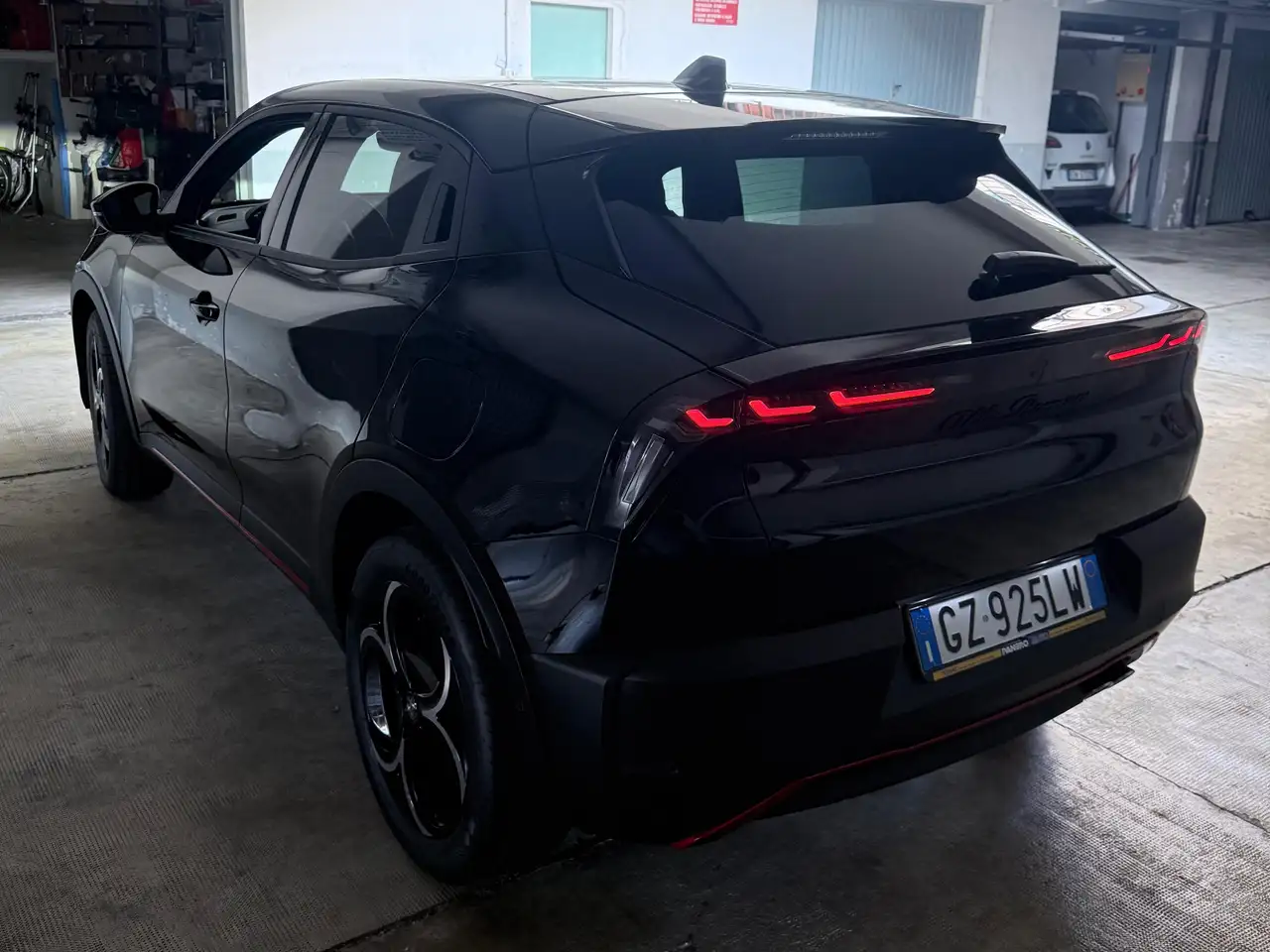 Alfa Romeo Junior 2025