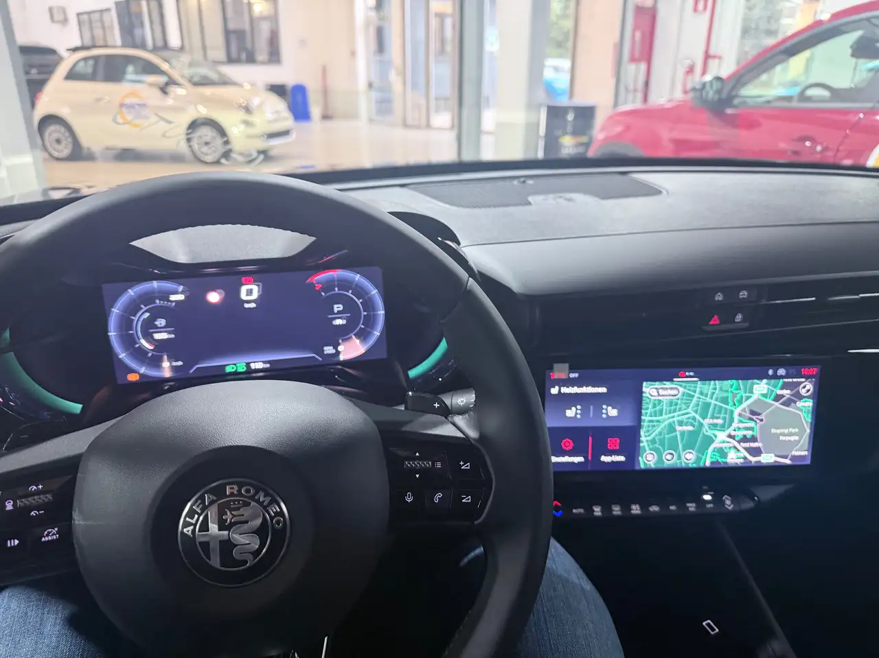 Alfa Romeo Junior 2025