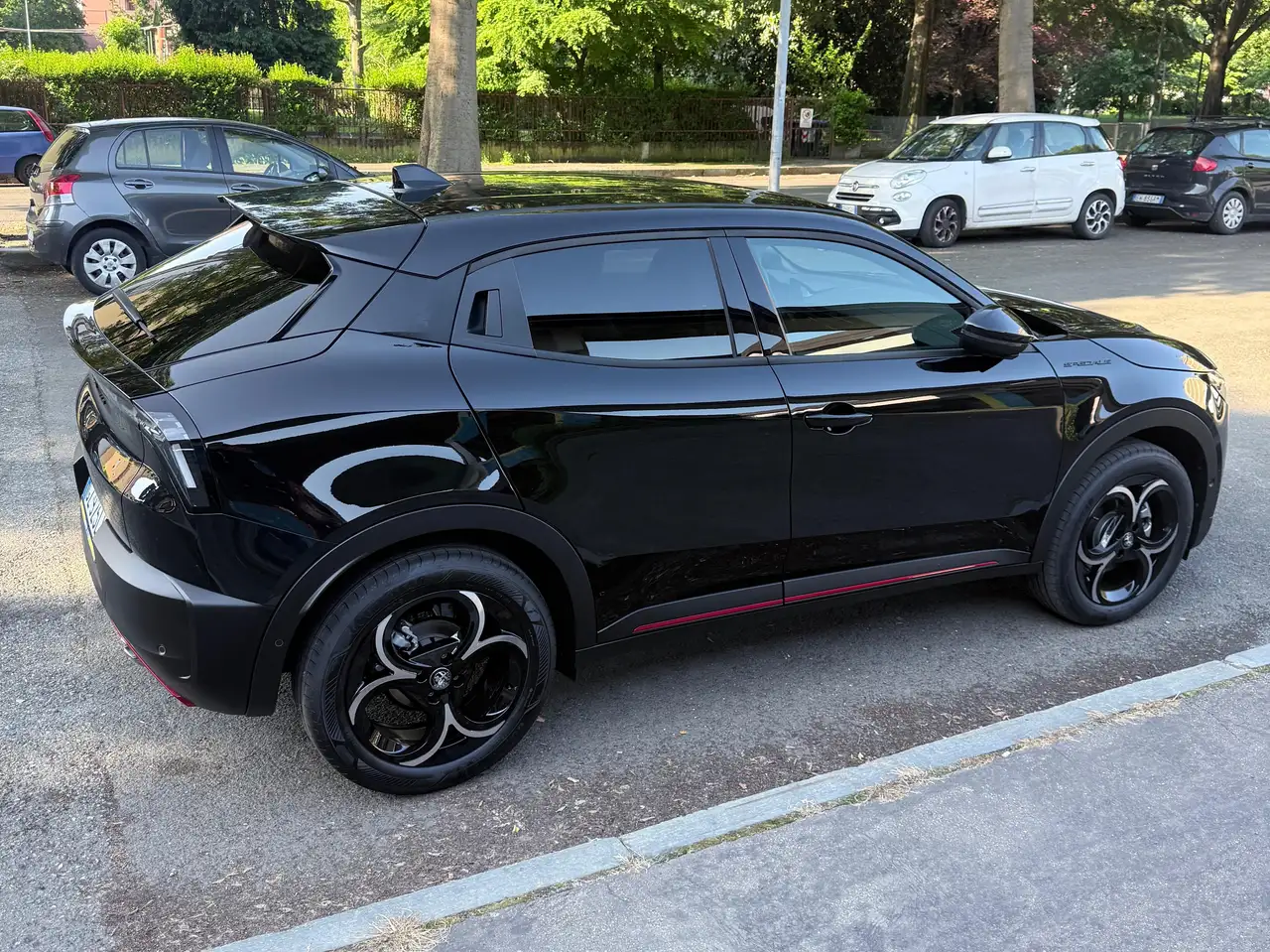 Alfa Romeo Junior 2025