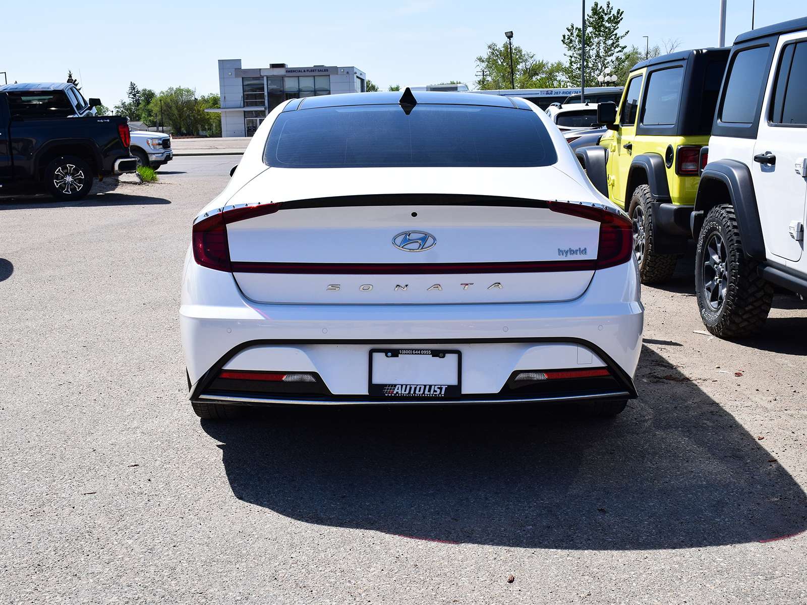 2023 Hyundai Sonata Hybrid