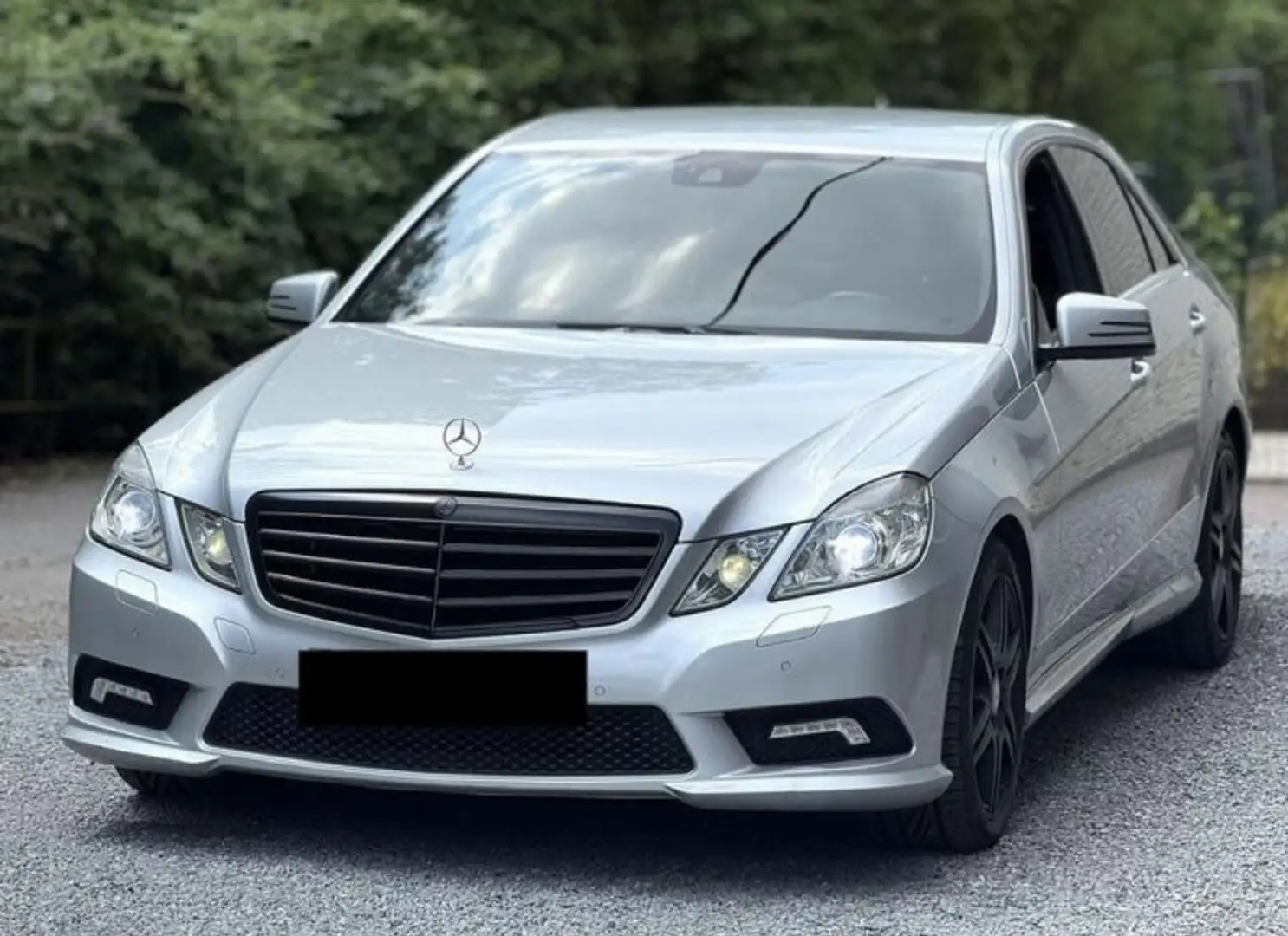 Mercedes-Benz E 200 CDI Avantgarde Pack AMG - 2