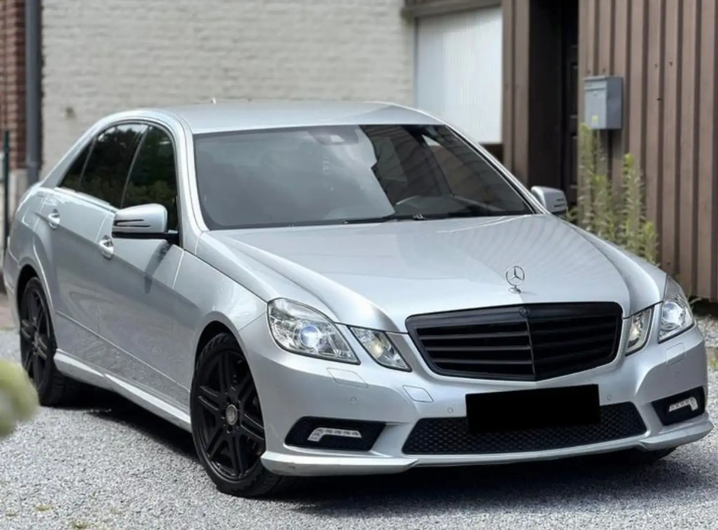 Mercedes-Benz E 200 CDI Avantgarde Pack AMG - 1