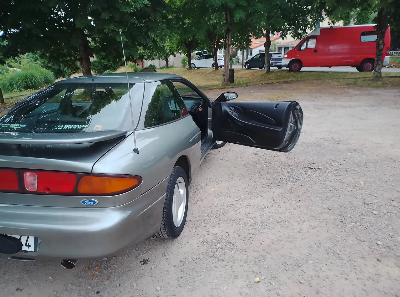 Ford Probe 2.0 16V, foto 10