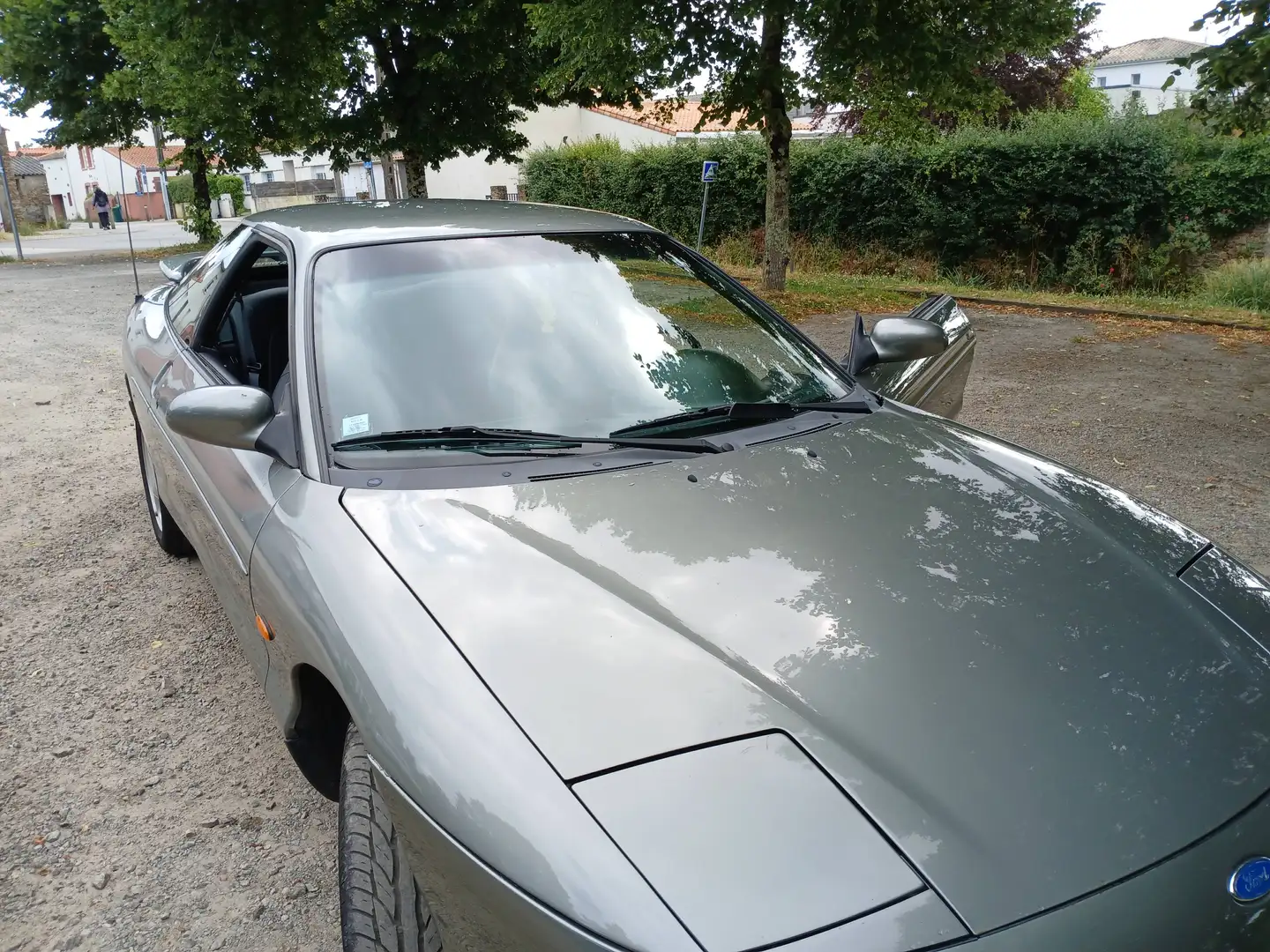 Ford Probe Probe 2.0 16V Silber - 2