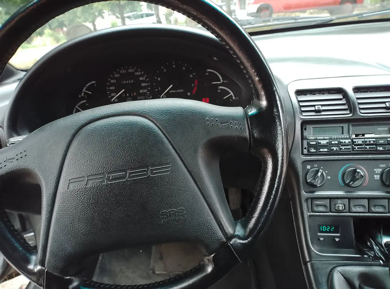 Ford Probe 2.0 16V, foto 8