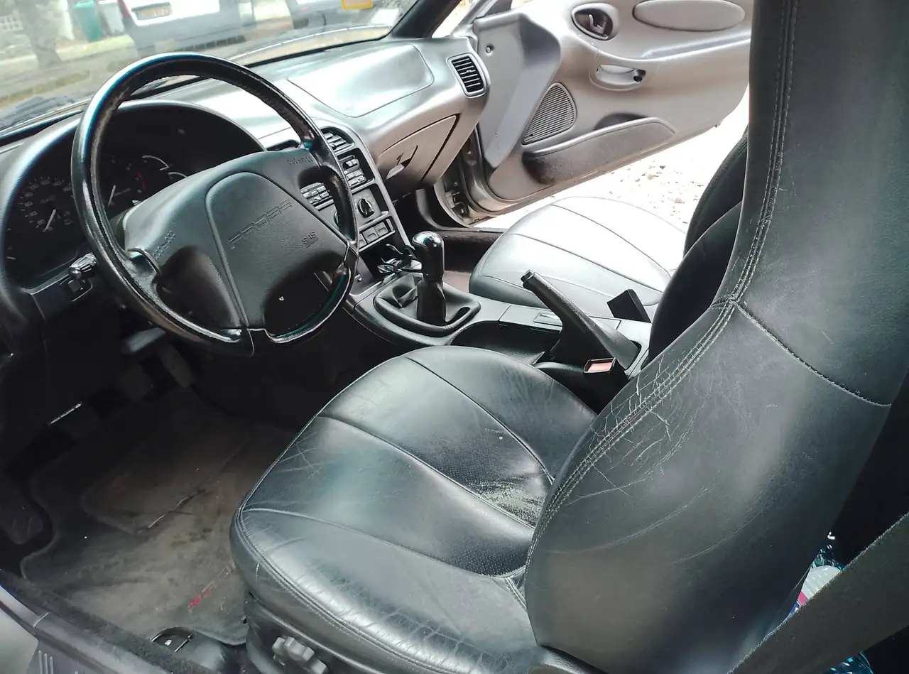 Ford Probe 2.0 16V, foto 7