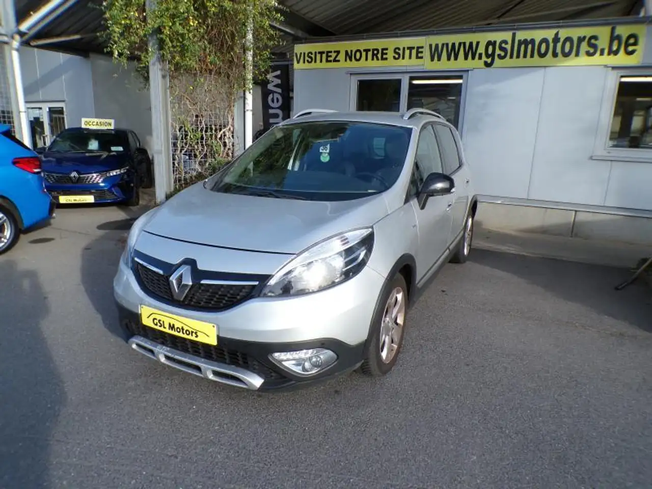 Renault Scenic