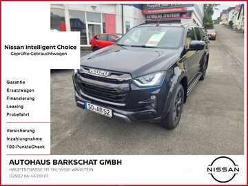 Double Cab 4WD V-CROSS--HARDTOP--