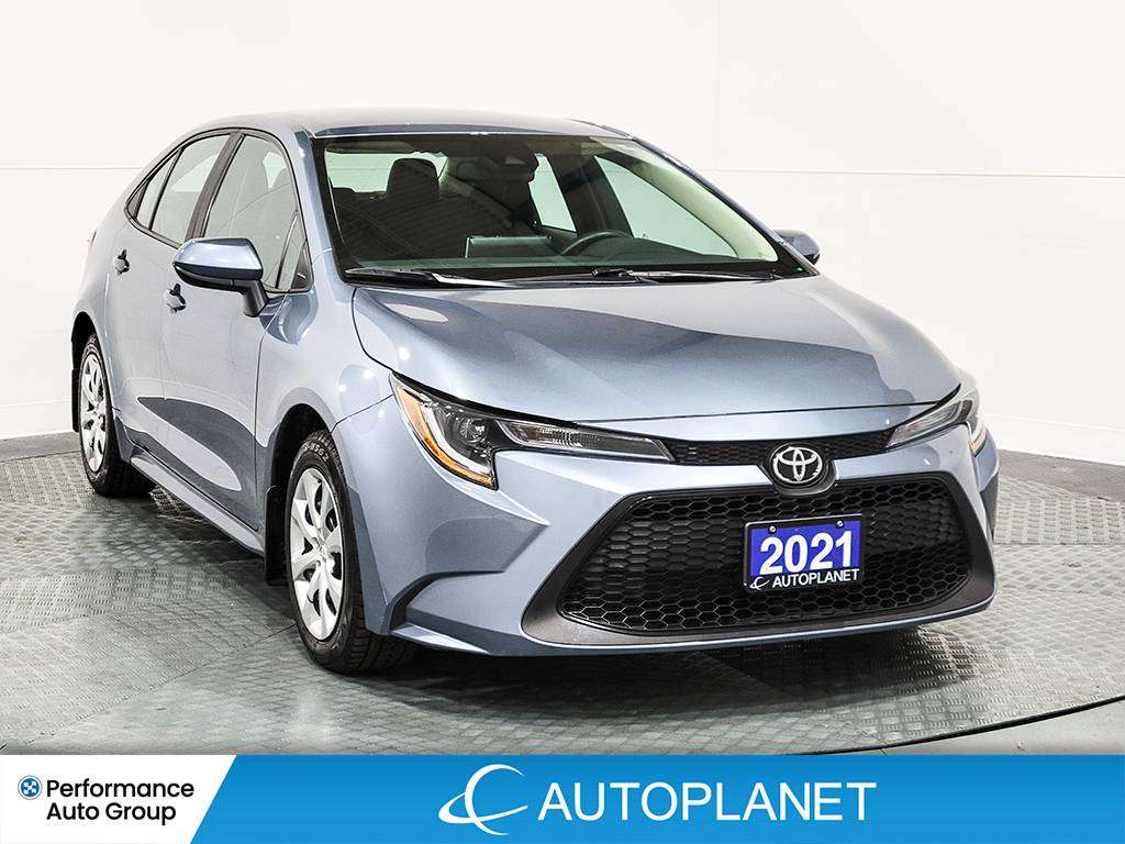 2021 Toyota Corolla Sedan