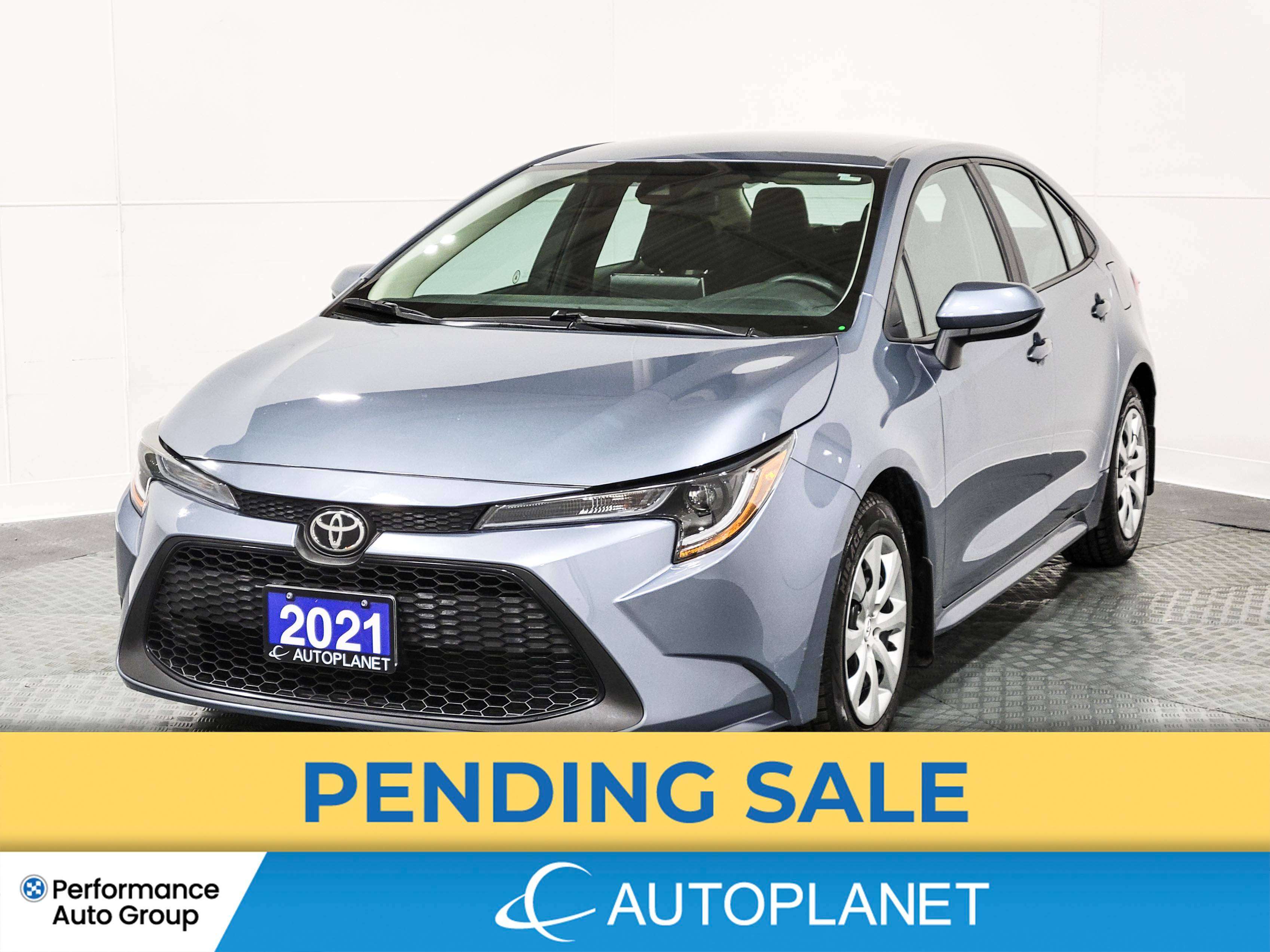 2021 Toyota Corolla Sedan