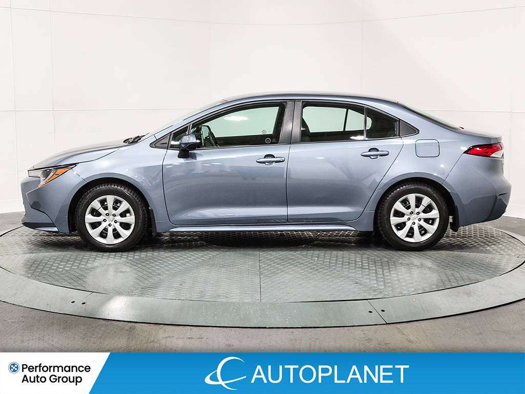 2021 Toyota Corolla Sedan