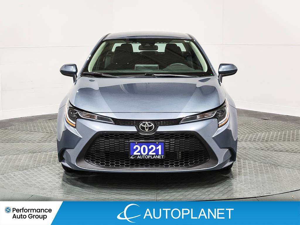 2021 Toyota Corolla Sedan
