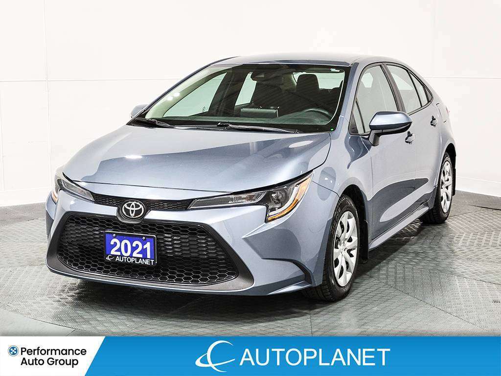 2021 Toyota Corolla Sedan