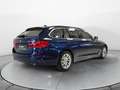 BMW 520 d xDrive Touring Business Bleu - thumbnail 2