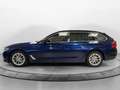 BMW 520 d xDrive Touring Business Bleu - thumbnail 3