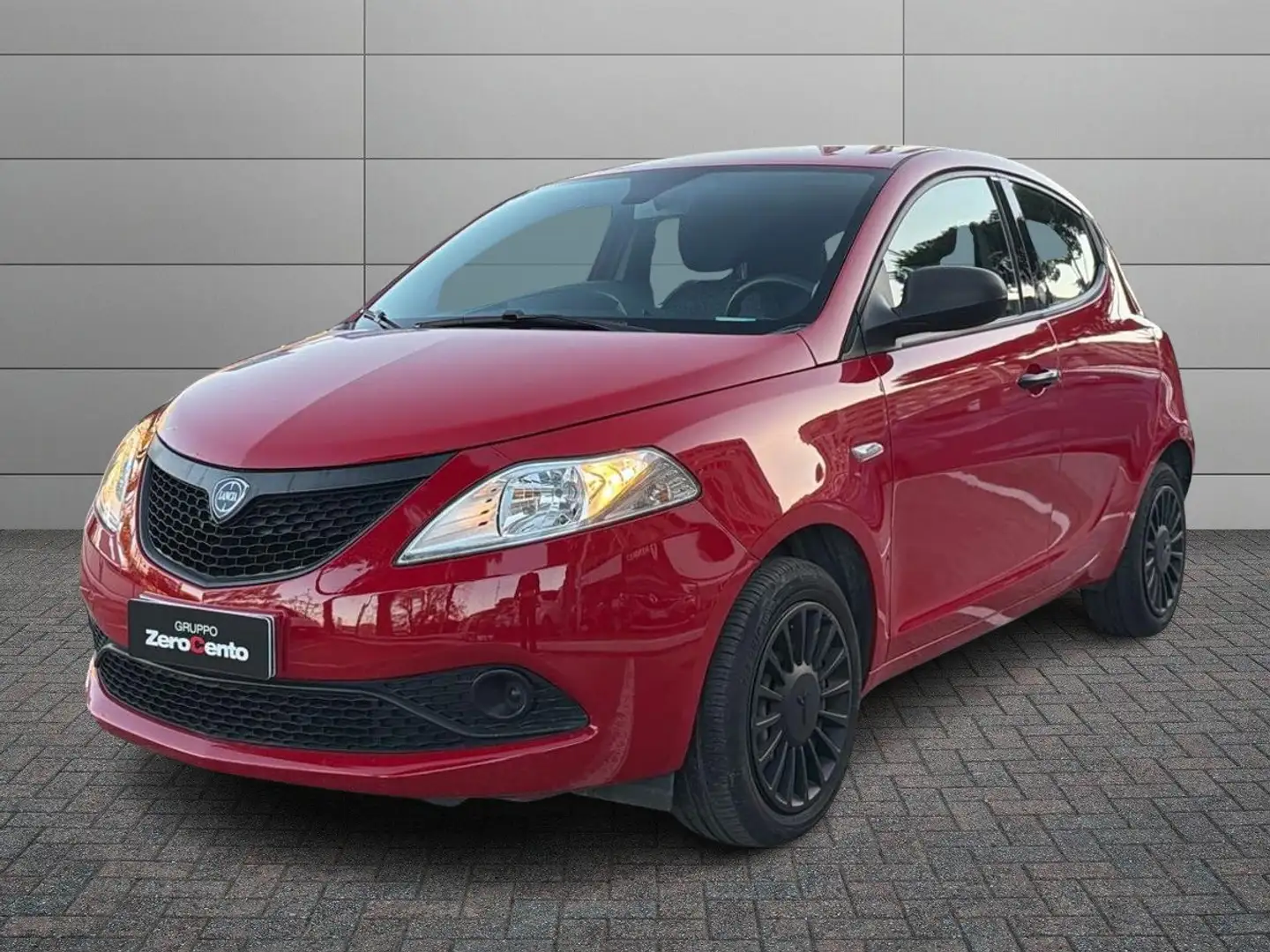 Lancia Ypsilon Ypsilon 1.0 firefly hybrid s&s 70cv Roşu - 1