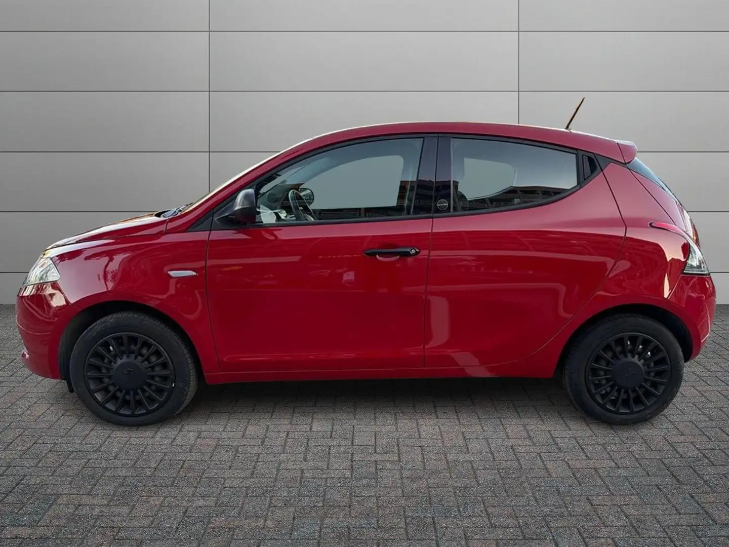 Lancia Ypsilon Ypsilon 1.0 firefly hybrid s&s 70cv Roşu - 2