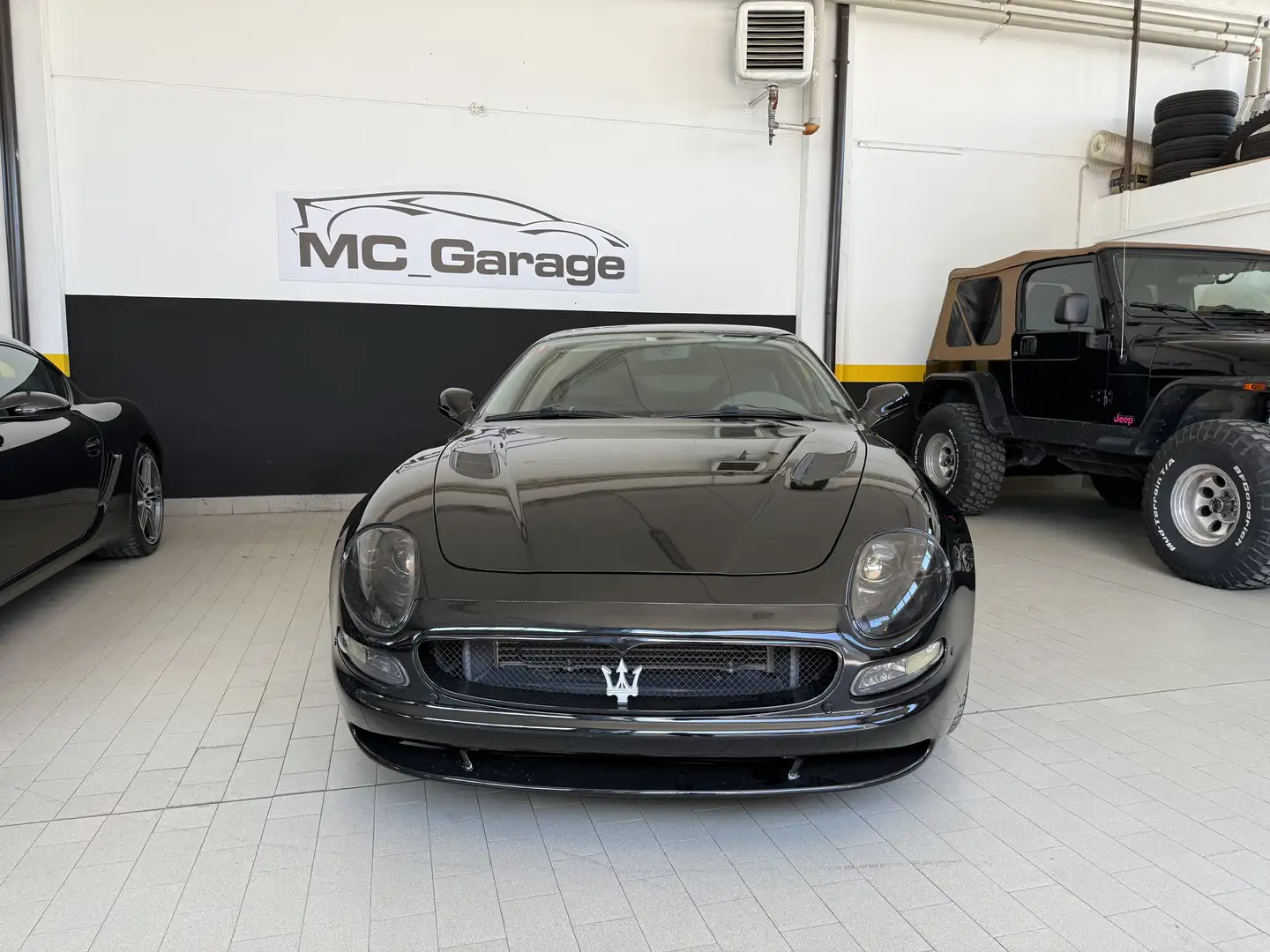 Maserati 3200 GT manuale - 2