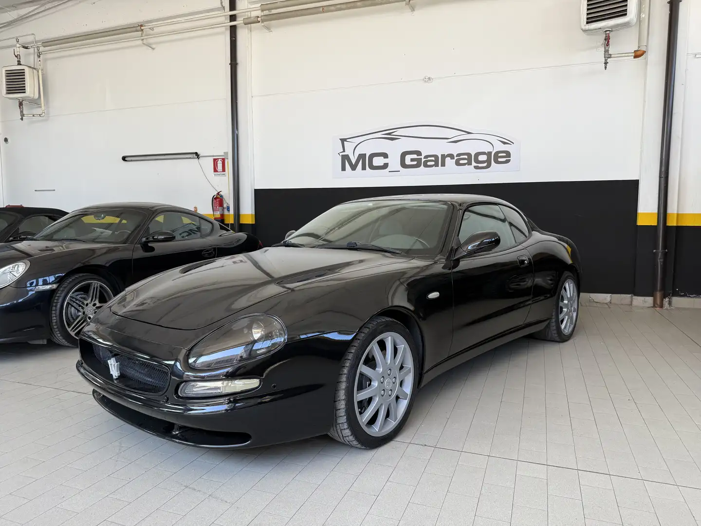 Maserati 3200 GT manuale - 1