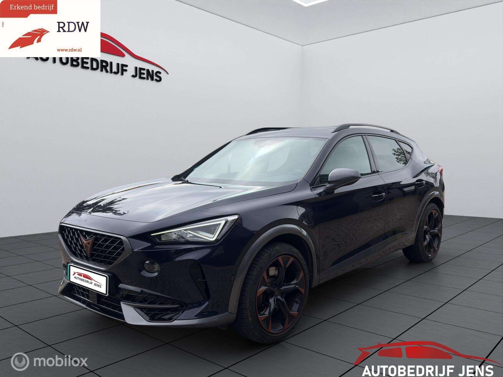 CUPRA Formentor