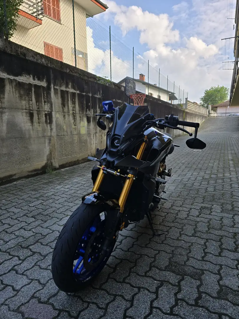 Yamaha MT-09 sp Nero - 2