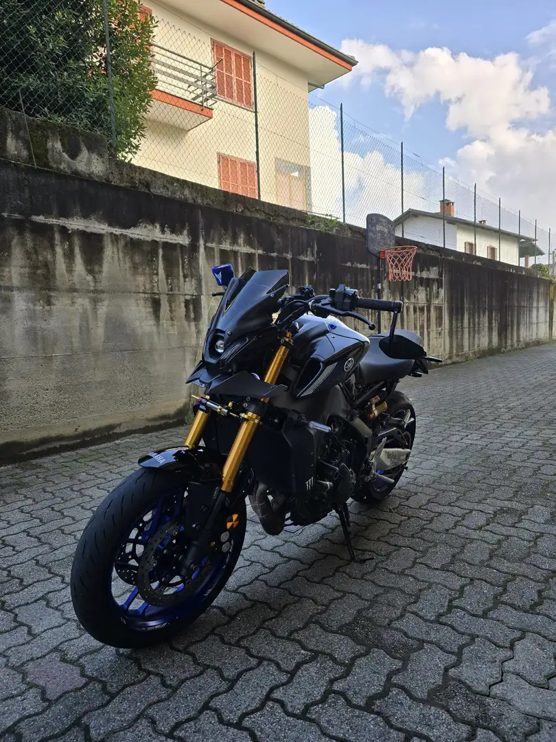 Yamaha MT-09 sp Nero - 1