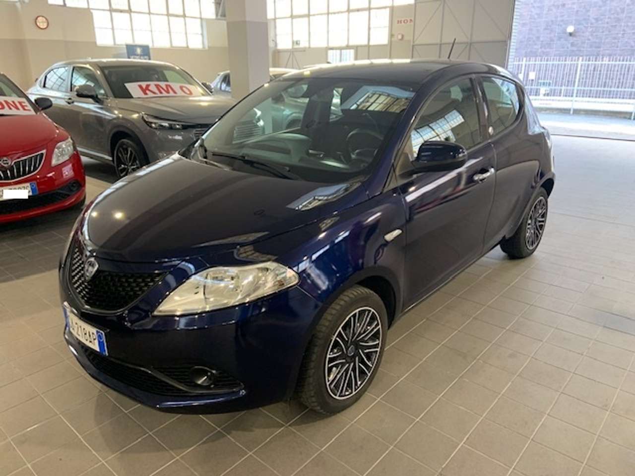 Lancia Ypsilon Ypsilon 1.2 Gold ecochic Gpl 69cv