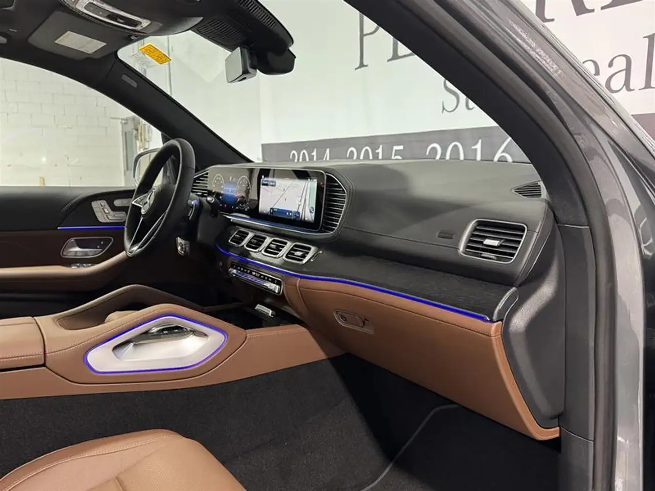 Mercedes-Benz GLE снимка Mercedes-Benz GLE