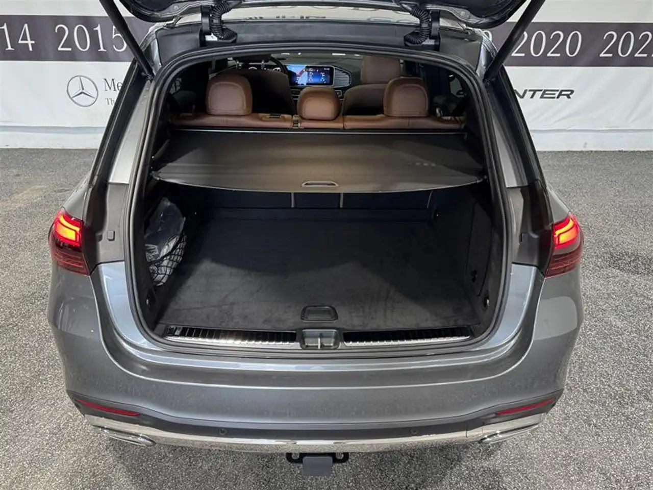Mercedes-Benz GLE снимка Mercedes-Benz GLE