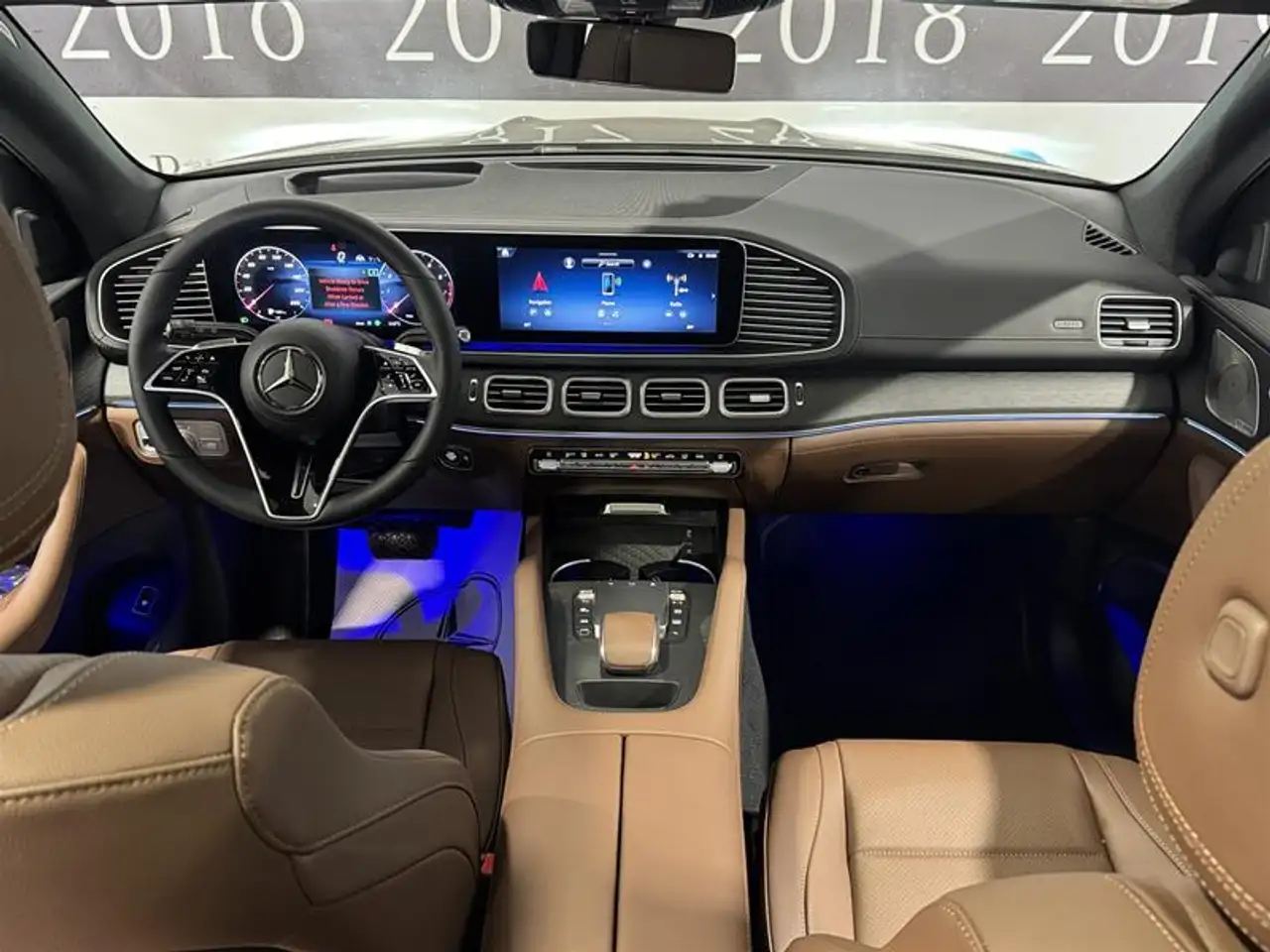 Mercedes-Benz GLE снимка Mercedes-Benz GLE