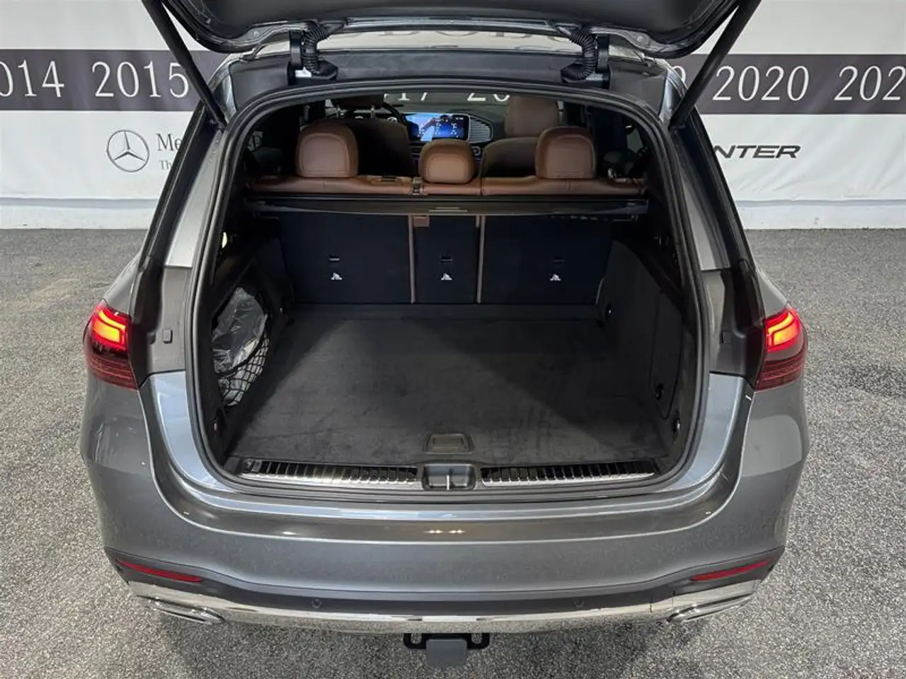 Mercedes-Benz GLE снимка Mercedes-Benz GLE