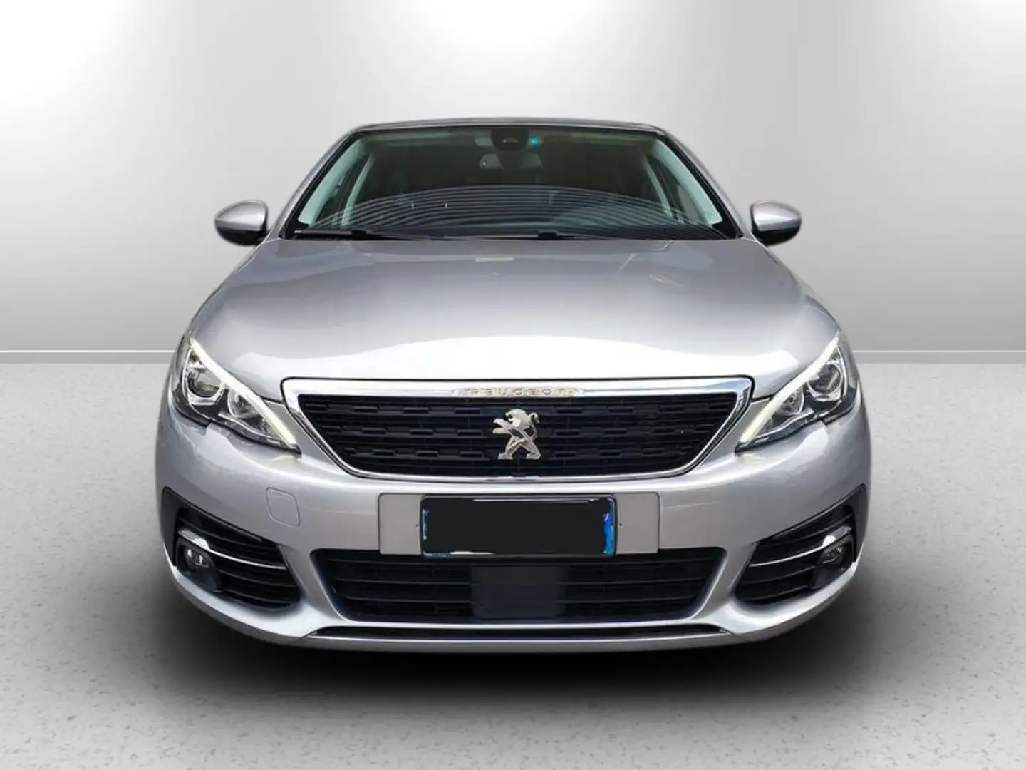 Peugeot 308 SW 1.5 bluehdi Allure s&s 130cv eat8 Gris - 2