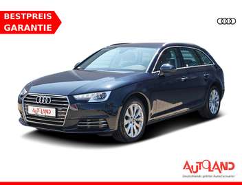 Avant TFSI design S-Tronic Bi-Xenon Navi