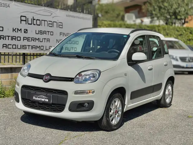 Fiat Panda 1.2 69cv Lounge PREZZOREALE\UNIPRO\KMCERTIFICATI