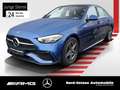 Mercedes-Benz C 300 e AMG KAMERA PANO KEYLESS NAVI LED Blu/Azzurro - thumbnail 1